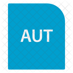 Aut File Icon
