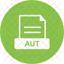 Aut File Extension Icon