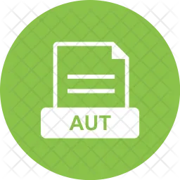 Aut file  Icon