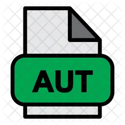 Aut file  Icon