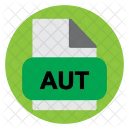 Aut File  Icon