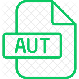 Aut file  Icon