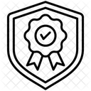 Autenticidad Original Autentico Icono