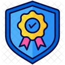 Autenticidad Original Autentico Icono