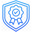 Autenticidad Original Autentico Icono