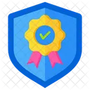 Autenticidad Original Autentico Icono
