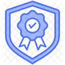 Autenticidad Original Autentico Icono