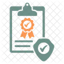 Authentic Authentication Authorization Icon