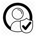 Authenticate Corporate Admin Icon