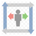 Authenticate Identity Ensure Icon