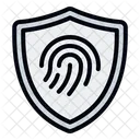 Authentication Authorization Security Icon