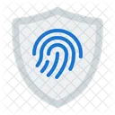Authentication Authorization Security Icon