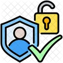 Authentication  Icon
