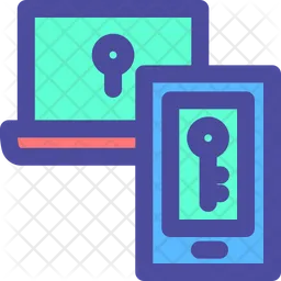 Authentication  Icon