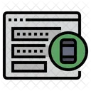 Authentication One Time Password Otp Icon