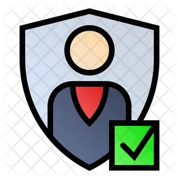 Authentication  Icon