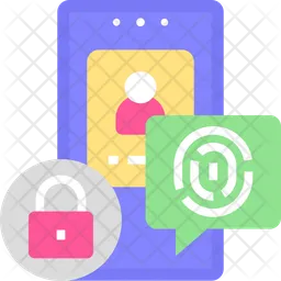 Authentication  Icon