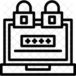 Authentication  Icon