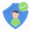 Security Protection Password Icon