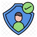 Security Protection Password Icon