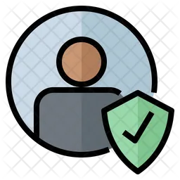 Authentication  Icon