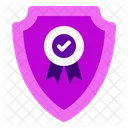 Online Safety Accounts Encryption Icon