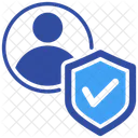 Authentication Secure Login Icon