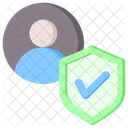 Authentication Secure Login Icon
