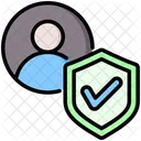 Authentication Secure Login Icon