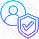 Authentication Secure Login Icon