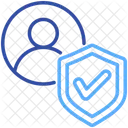 Authentication Secure Login Icon