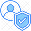 Authentication Secure Login Icon