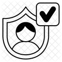 Authentication  Icon