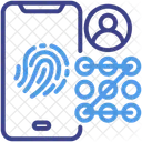 Authentication Security Unlock Icon