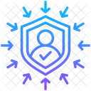 Authentication Security Verification Icon