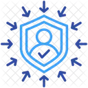 Authentication Security Verification Icon