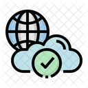 Authentication Verified Verification Icon