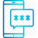 Authentication  Icon