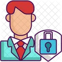 Authentication  Icon