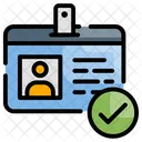 Authentication  Icon