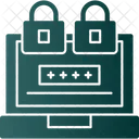 Authentication Face Facial Icon