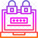 Authentication Face Facial Icon