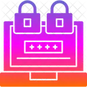 Authentication Face Facial Icon