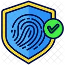 Authenticity Authentication Security Icon