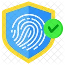 Authenticity Authentication Security Icon