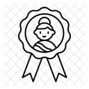Authenticity Certainty Evidence Icon