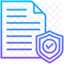 Authenticity Authentication Verified Icon