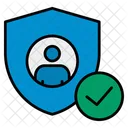 Mot De Passe Securite Protection Icon