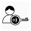 Authentifizierung  Symbol