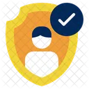 Authentisch  Symbol